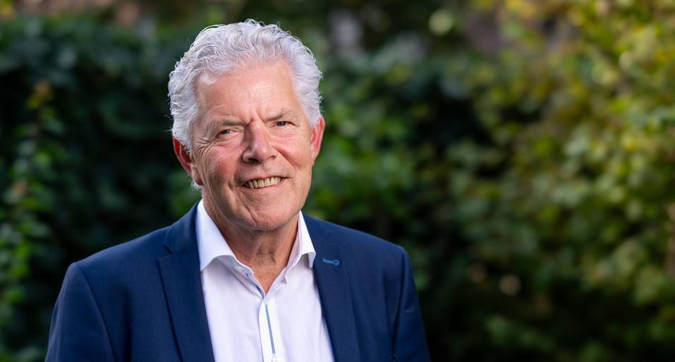Ds. P. J. Visser