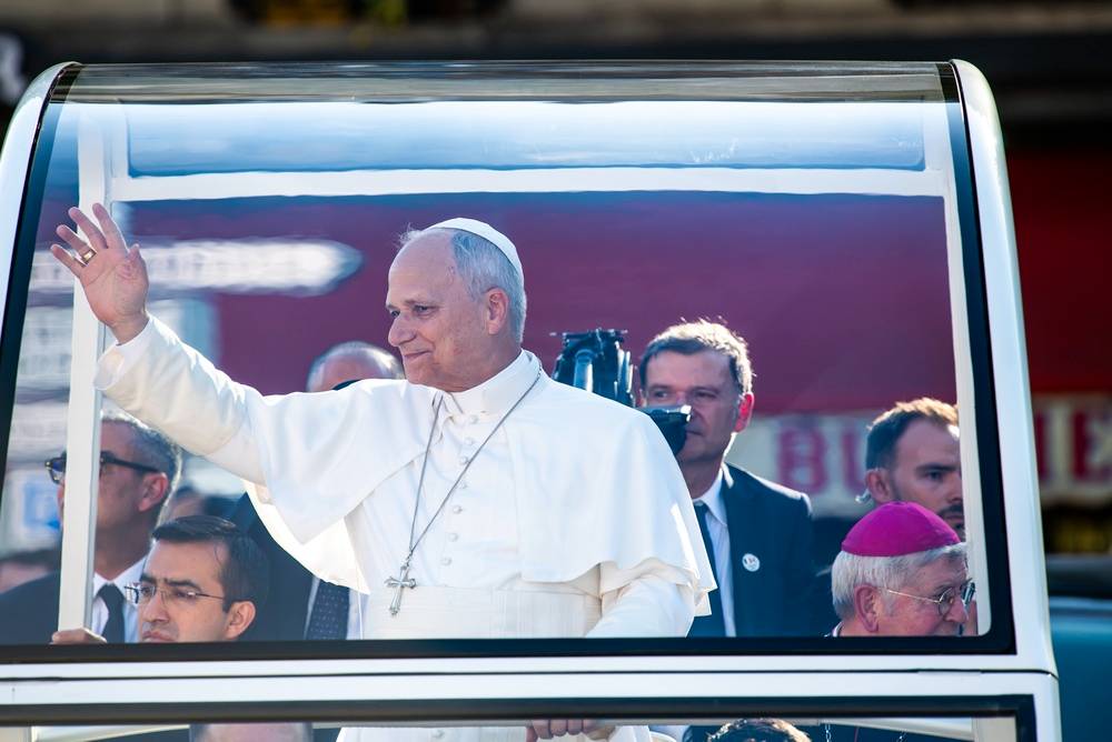 Paus Leo XIV Paus Leo XIV