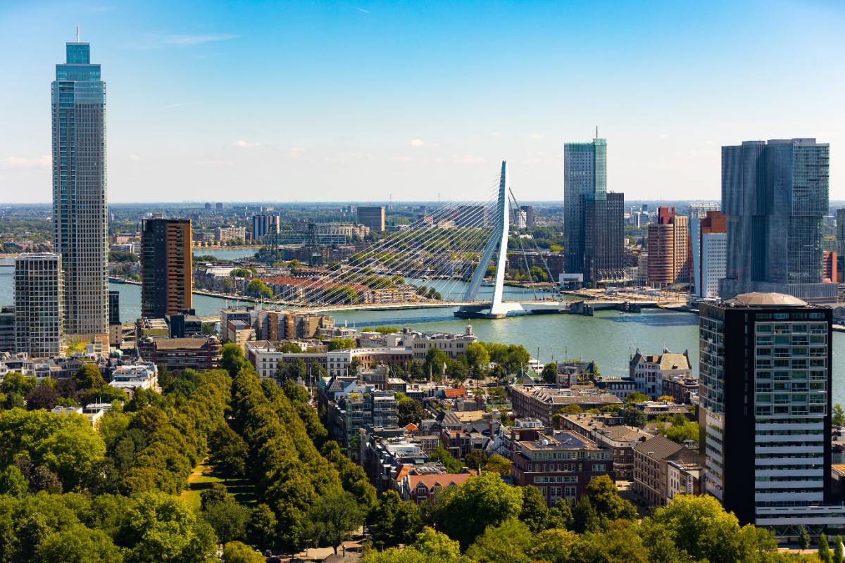 Rotterdam Rotterdam