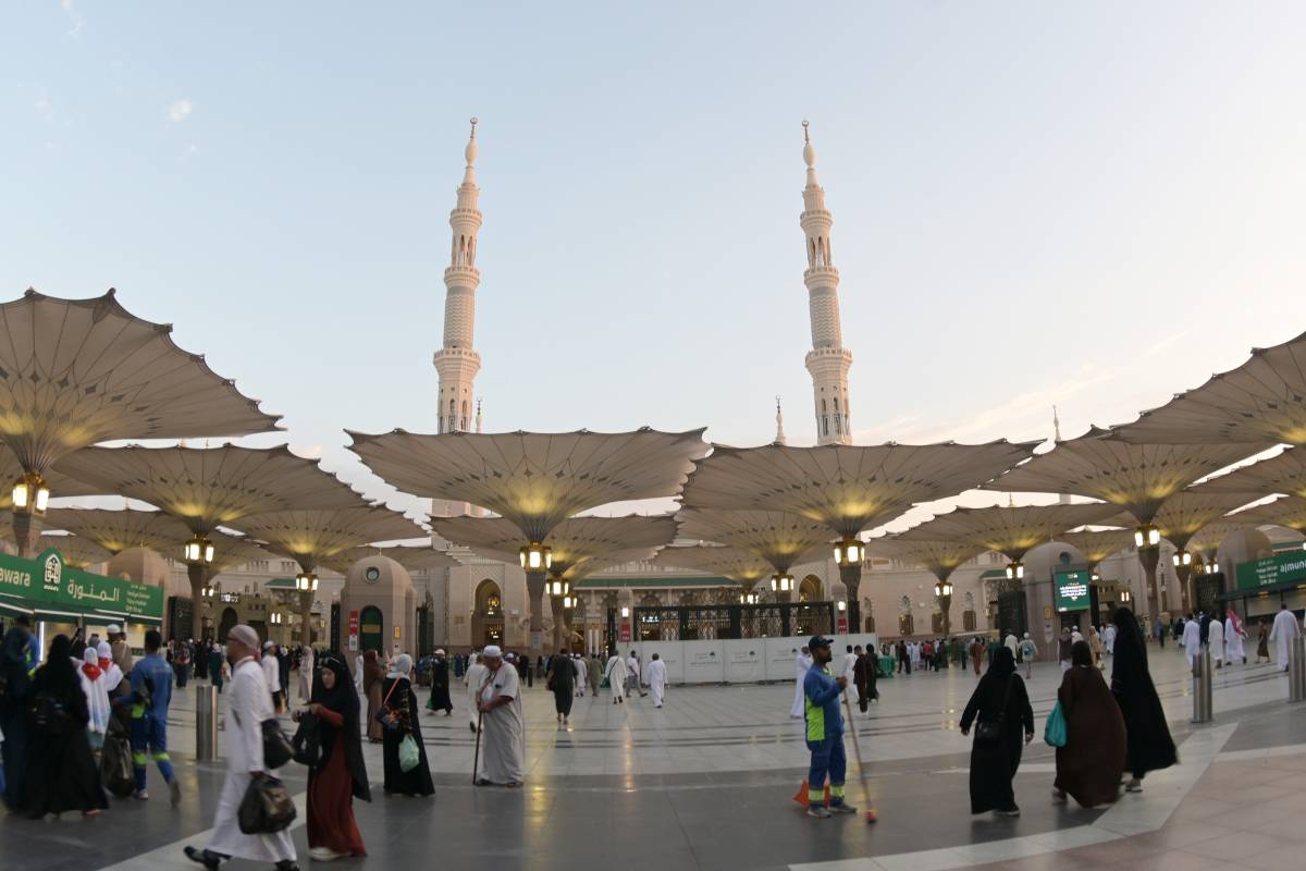 Saudi