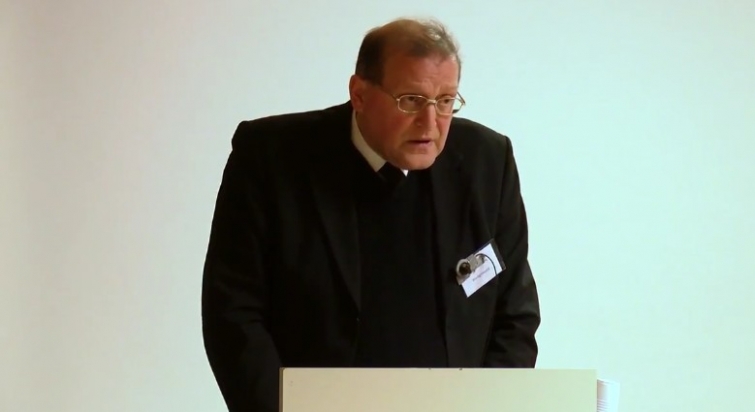 Ds. W. Pieters niet naar hersteld hervormd Wouterswoude - cvandaag.nl