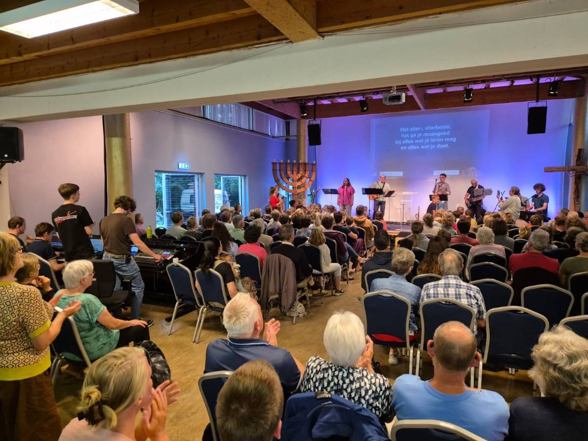 Hemelvaartconferentie