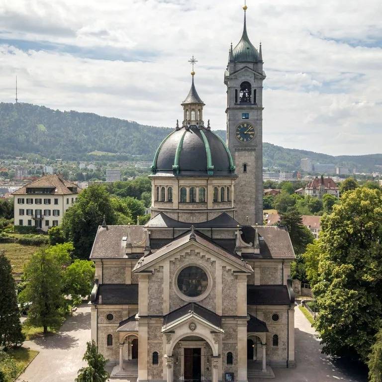 Reformierte Kirche Zürich