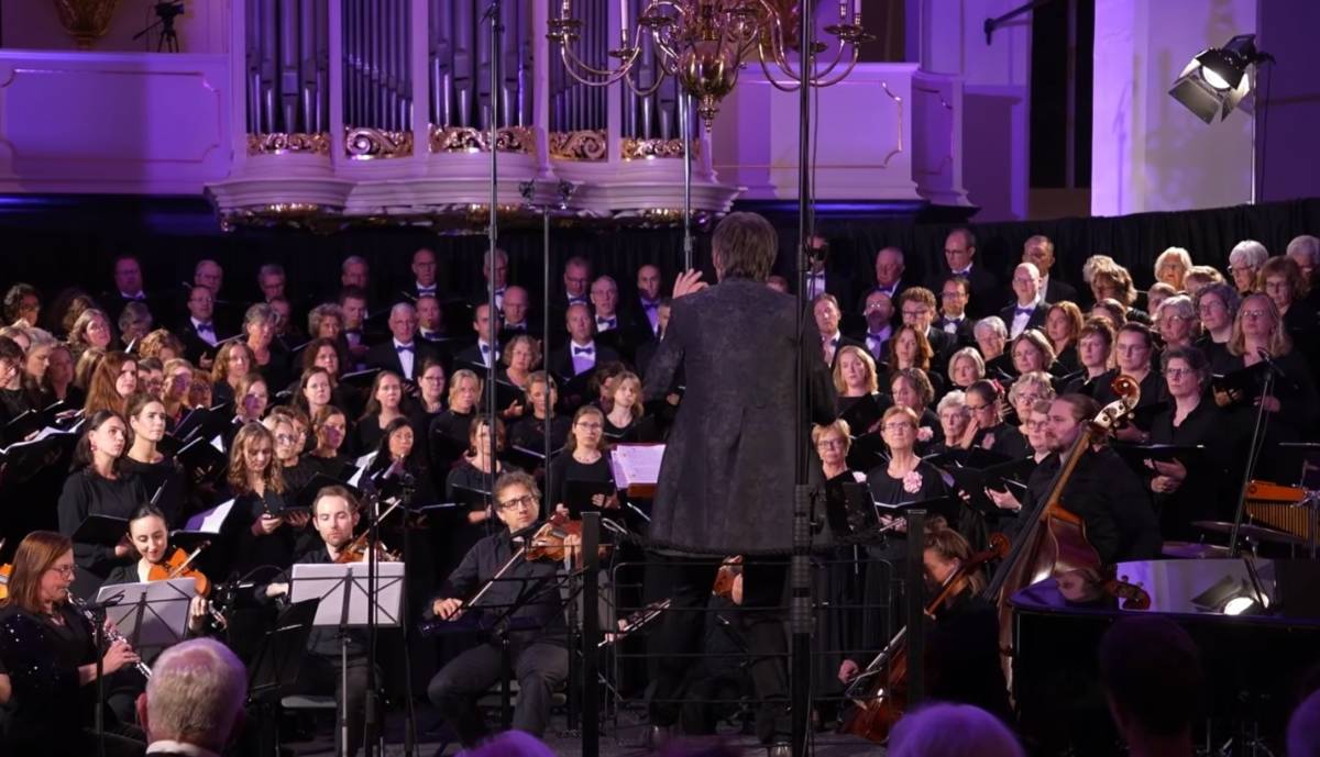 Jubilate Deo Woudenberg - Marco den Toom