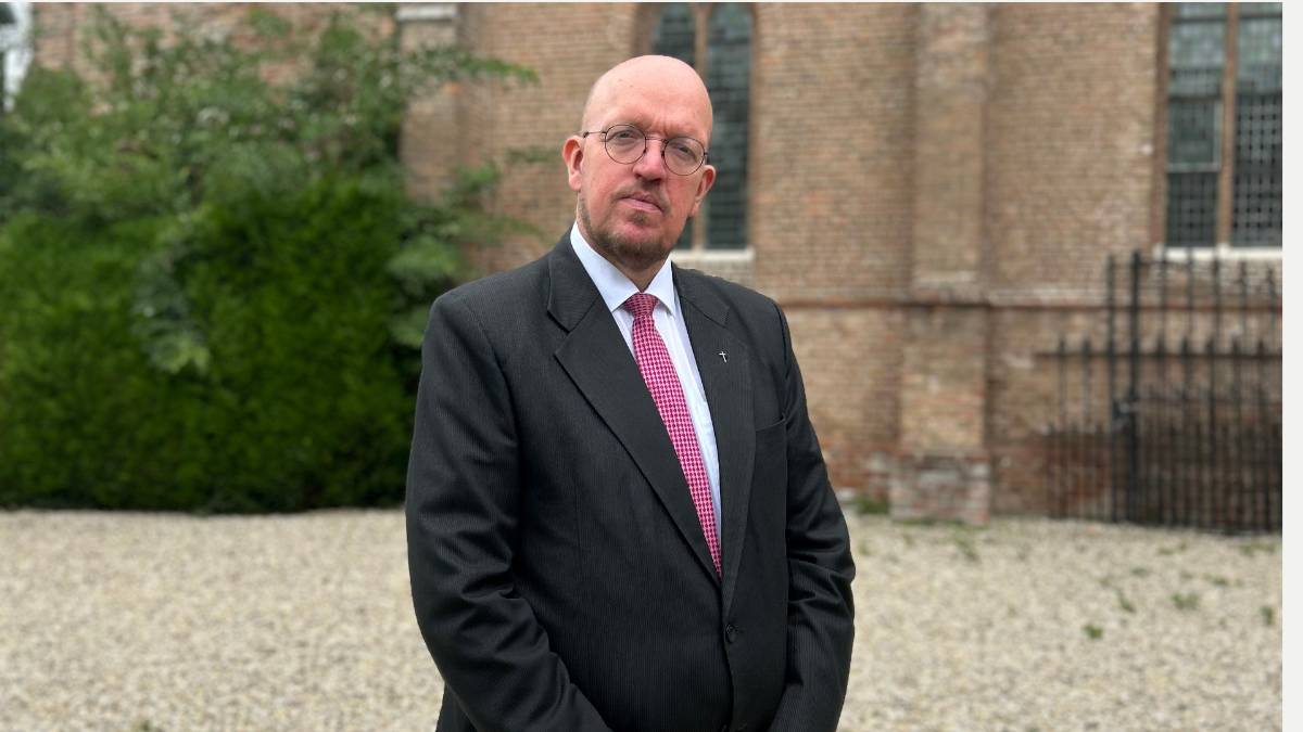 Ds. A. L. Molenaar Ds. A. L. Molenaar