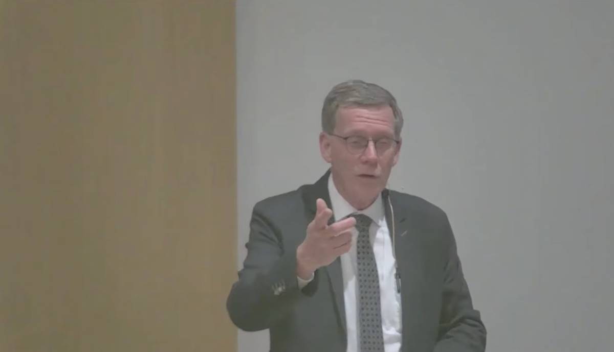 Ds. A. T. Vergunst Ds. A. T. Vergunst