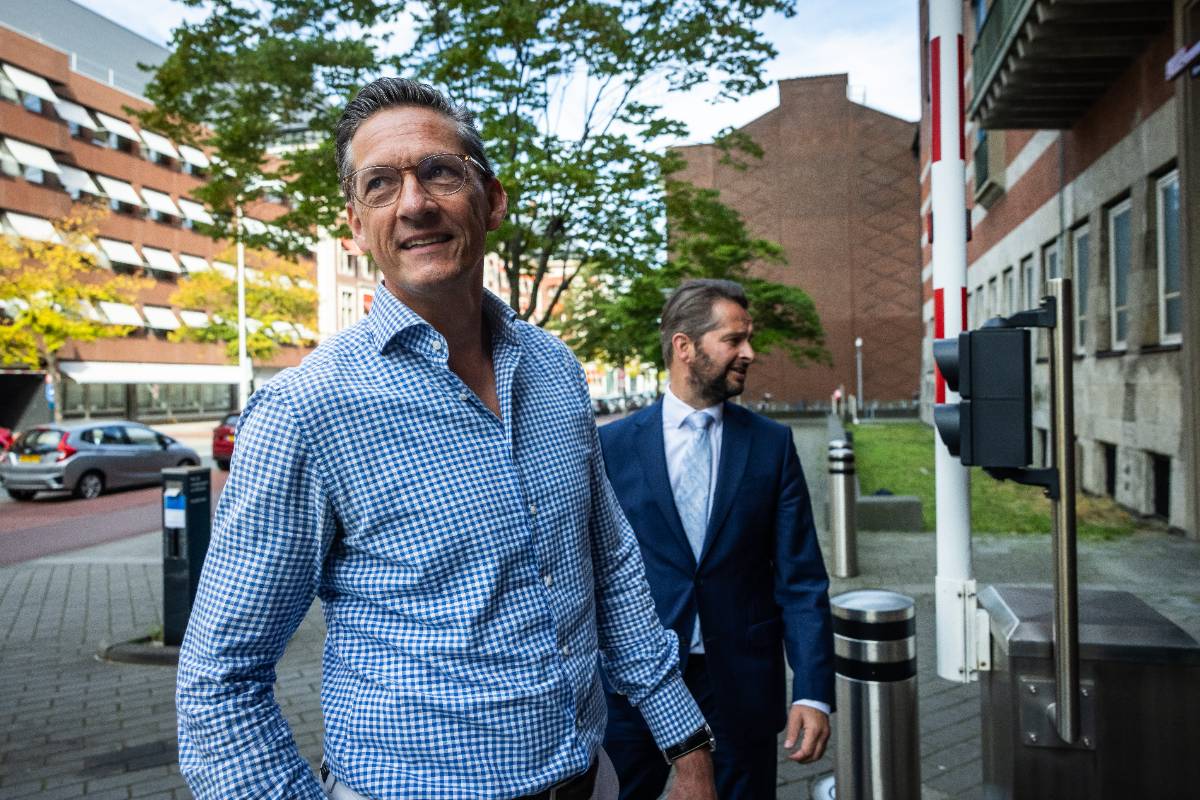 Joost Eerdmans / André Flach