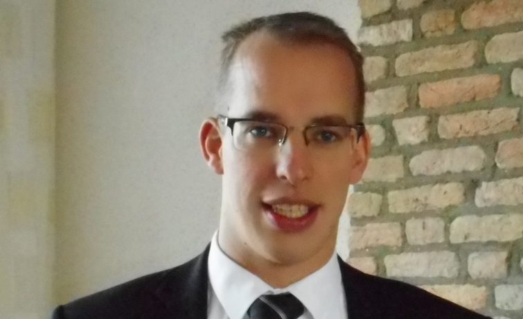 Hervormde gemeente Noorden verwelkomt nieuwe dominee: M. van Dalen