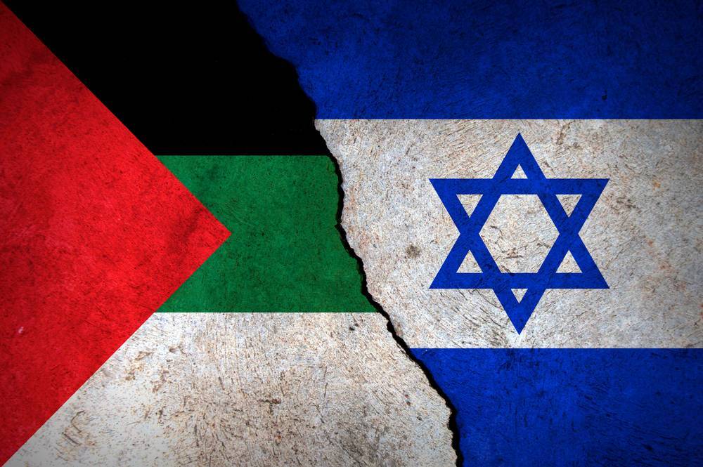 Israël-Palestina