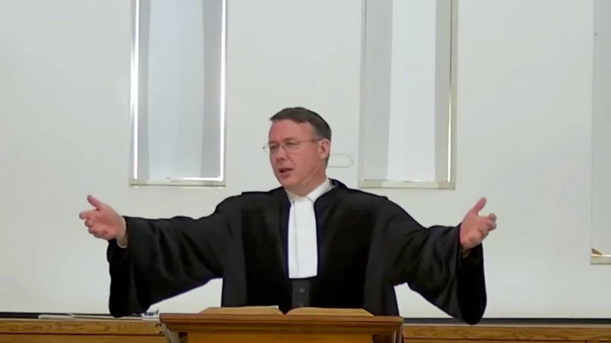 Ds. W. J. van den Brink