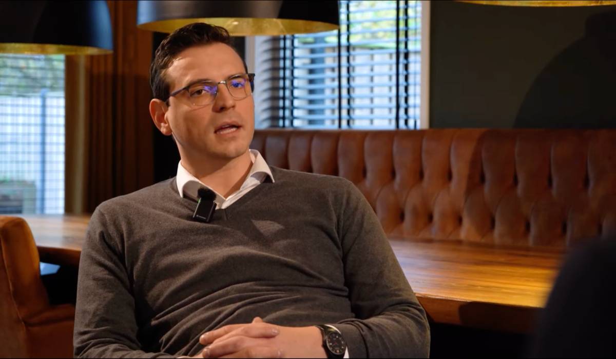 Ds. V. S. van der Meer