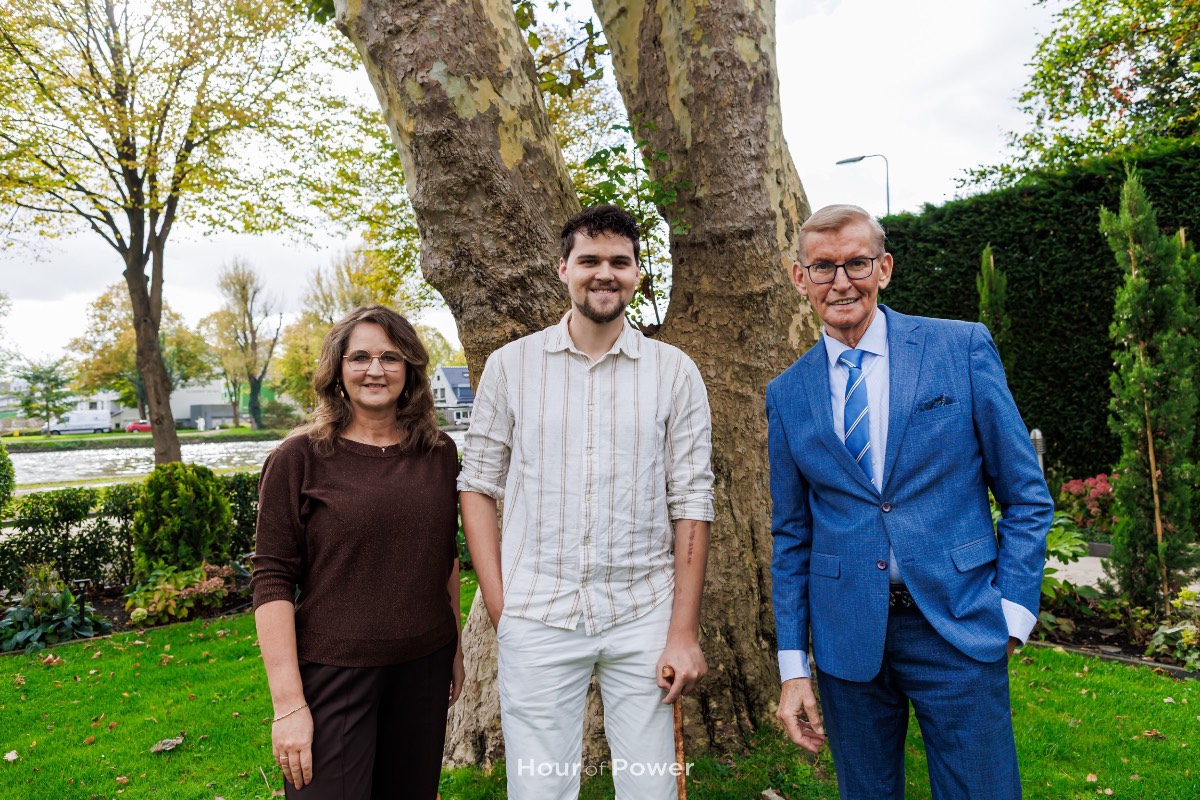 Mark en Ellen Hoefnagel Mark en Ellen Hoefnagel