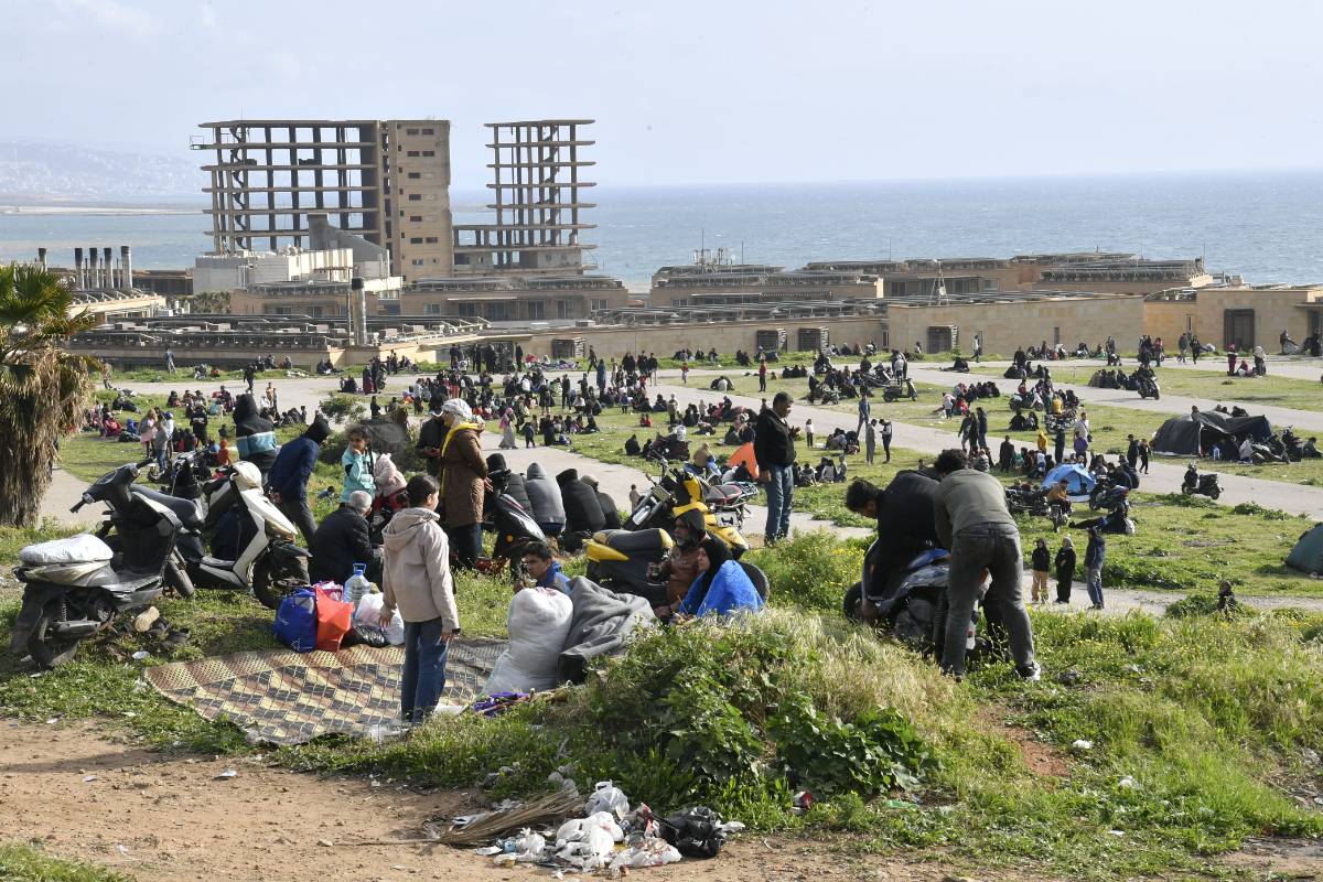 Oorlog Libanon Oorlog Libanon