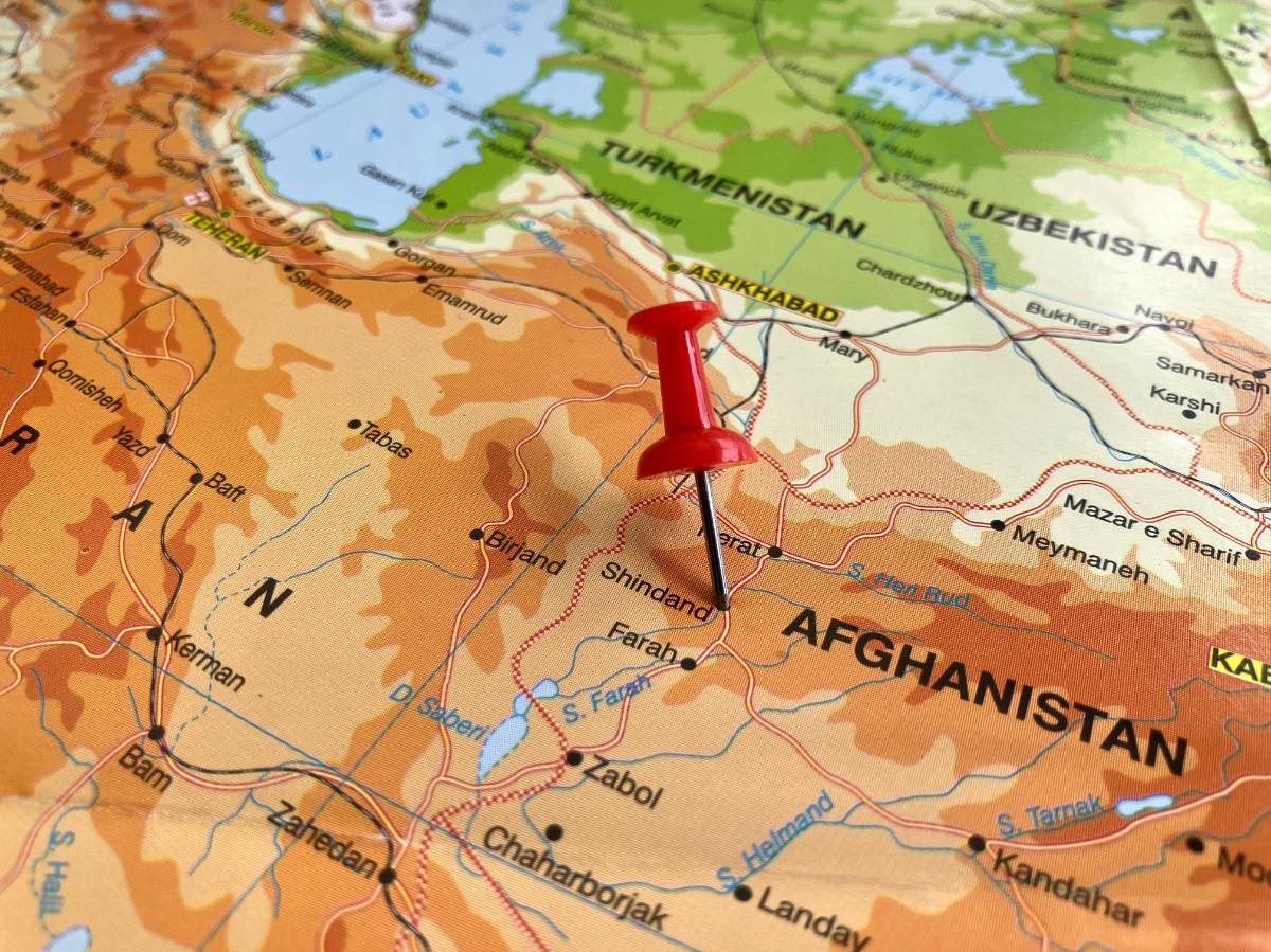 Afghanistan