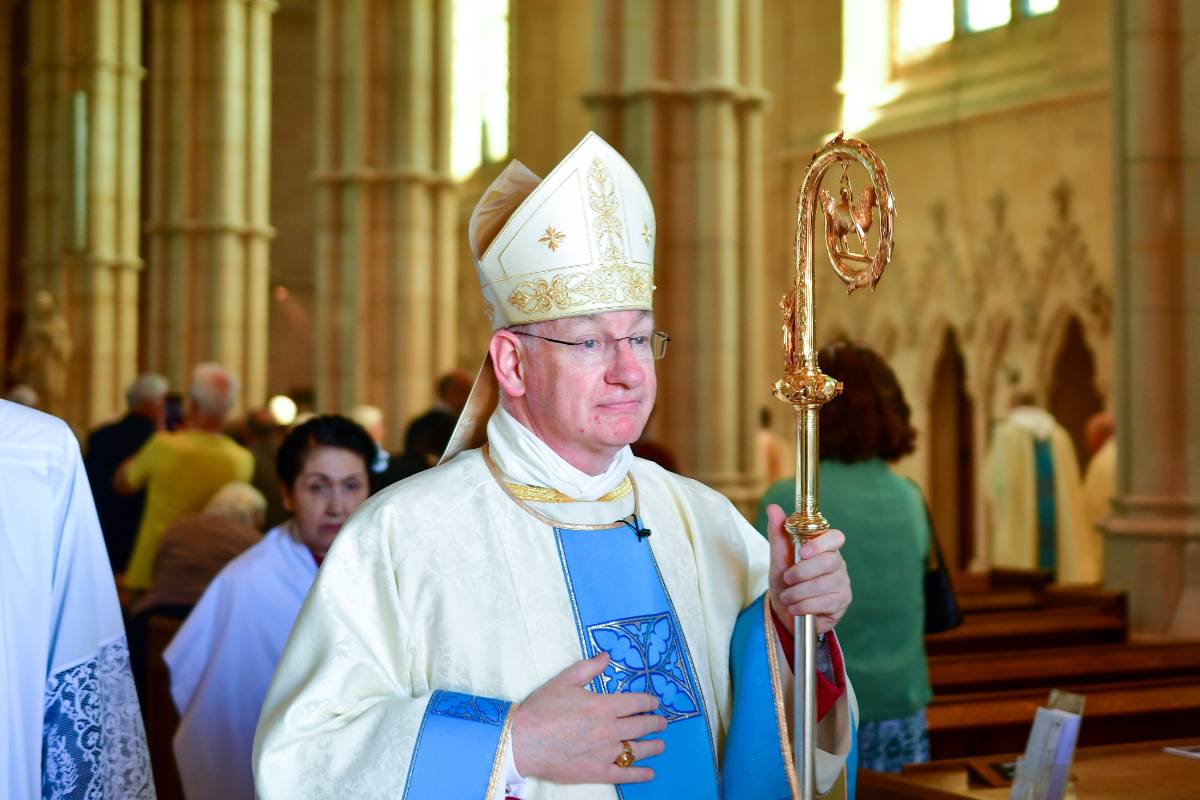 Bisschop Richard Moth