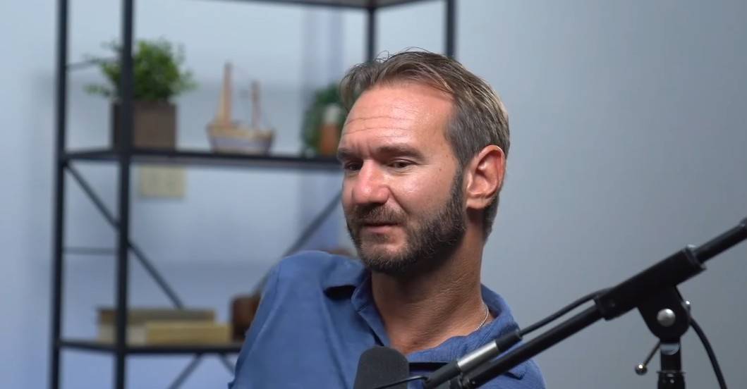 Nick Vujicic