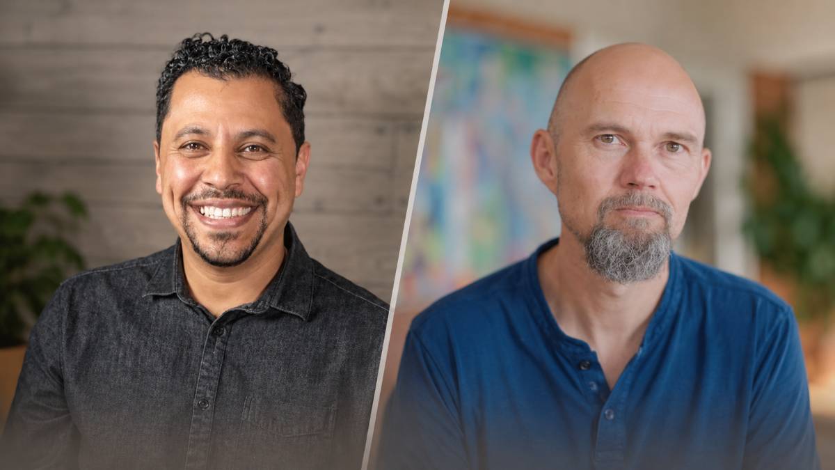 Yohanes Tewodros en Torben Søndergaard