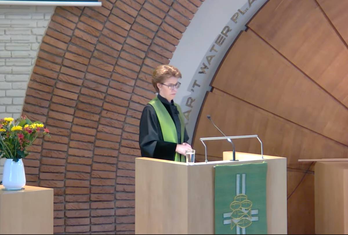 Ds. S. Voskuil-Dijkshoorn