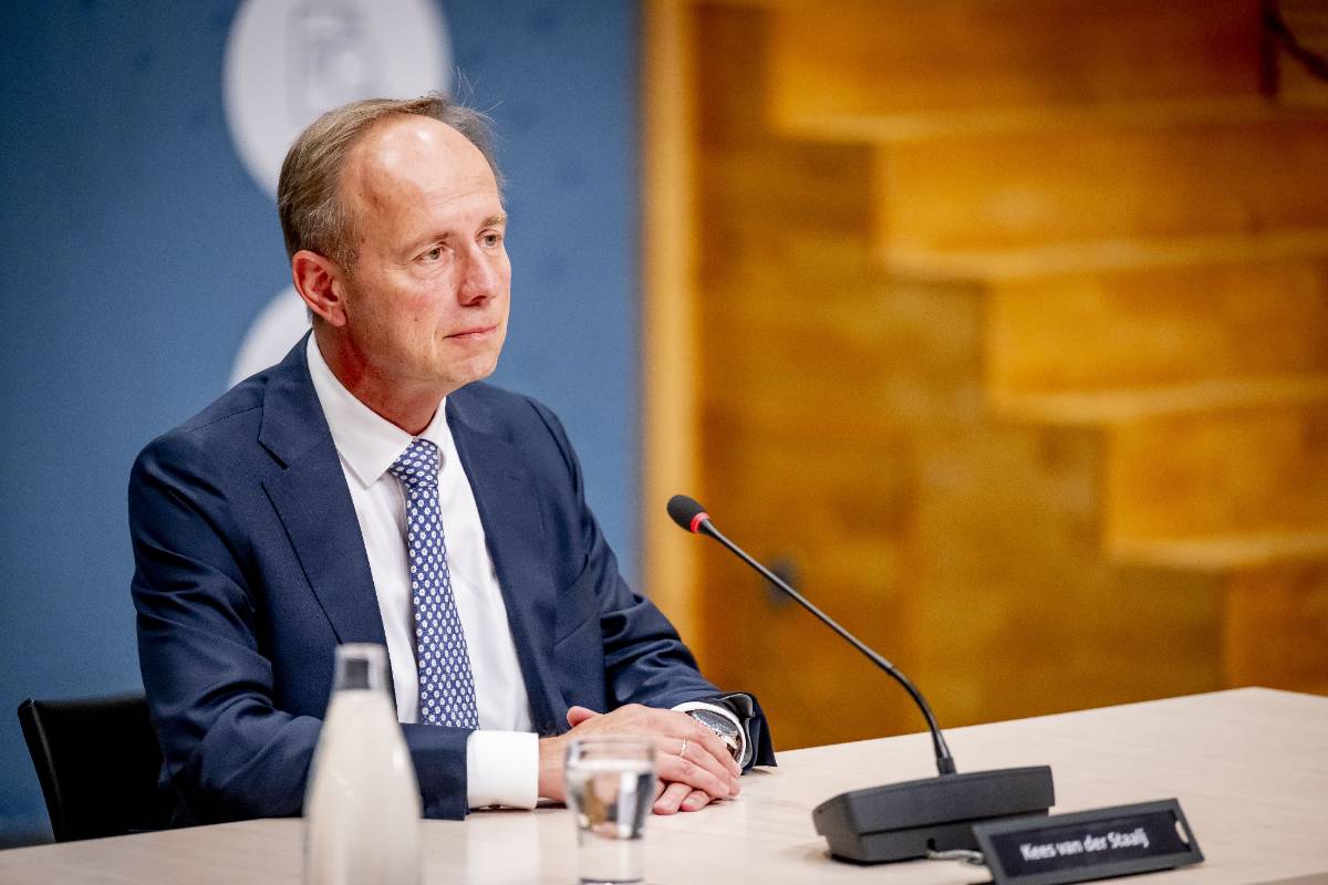 Staaij