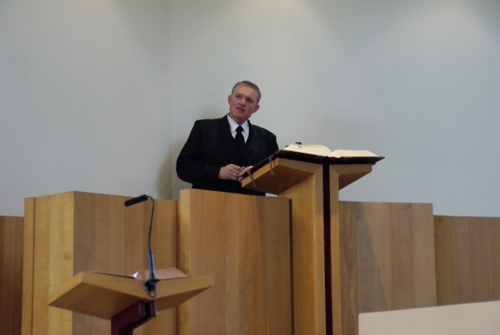 Ds Van Krimpen Bredeweg