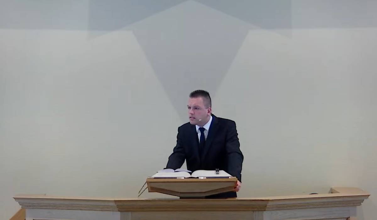 Ds. P. J. T. van den Herik