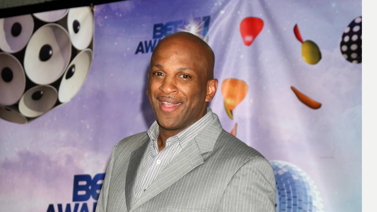 Donnie McClurkin
