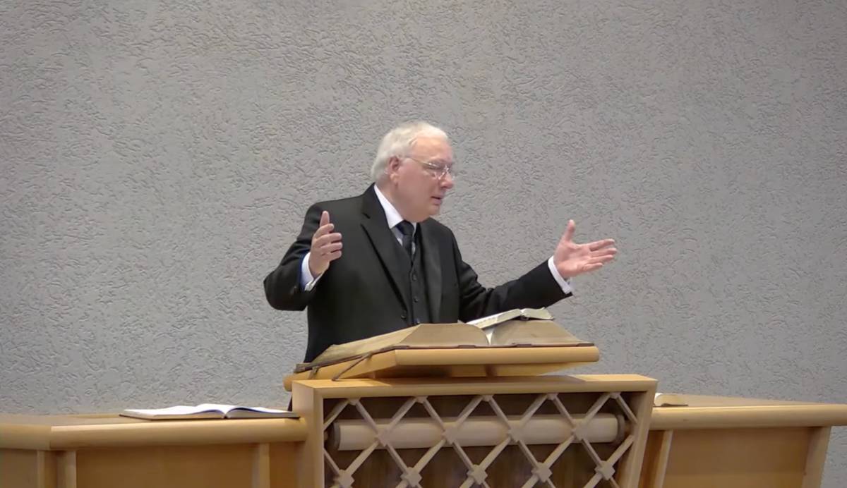 Ds. A. A. Egas Ds. A. A. Egas