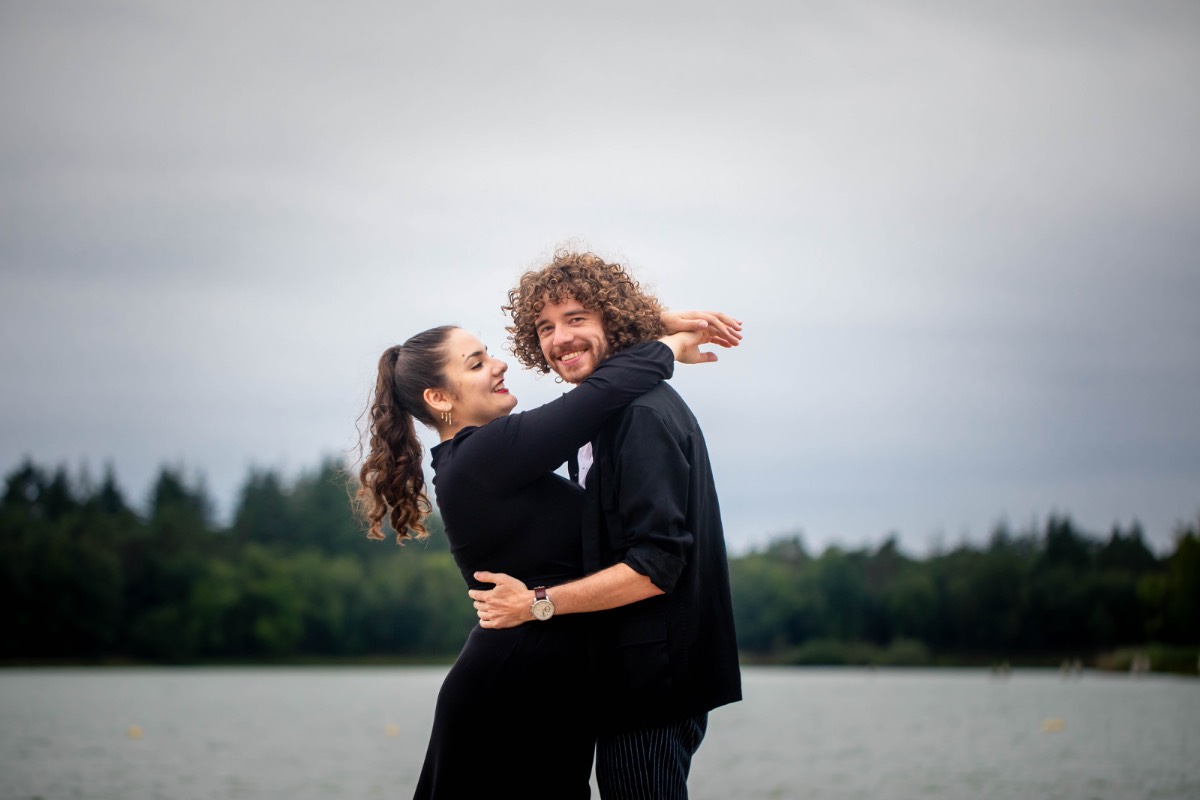 Sander en Sylvia van Dijk