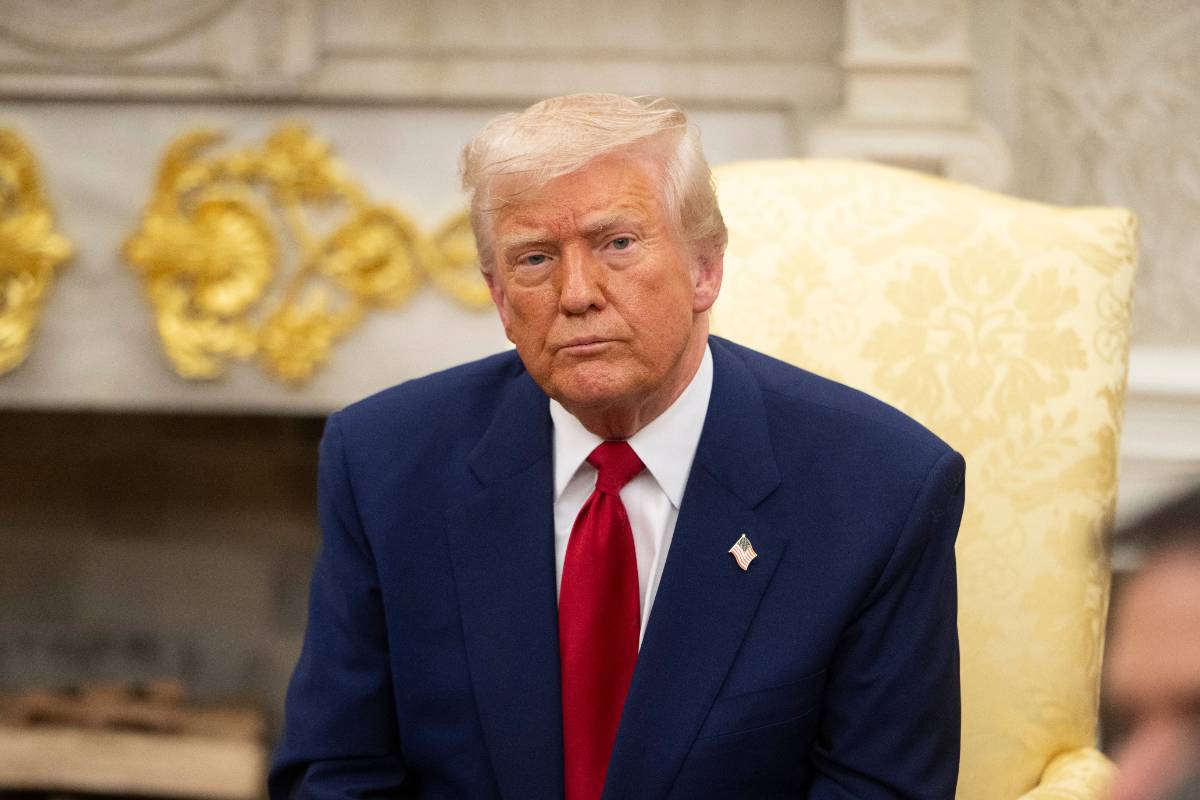 President Donald Trump