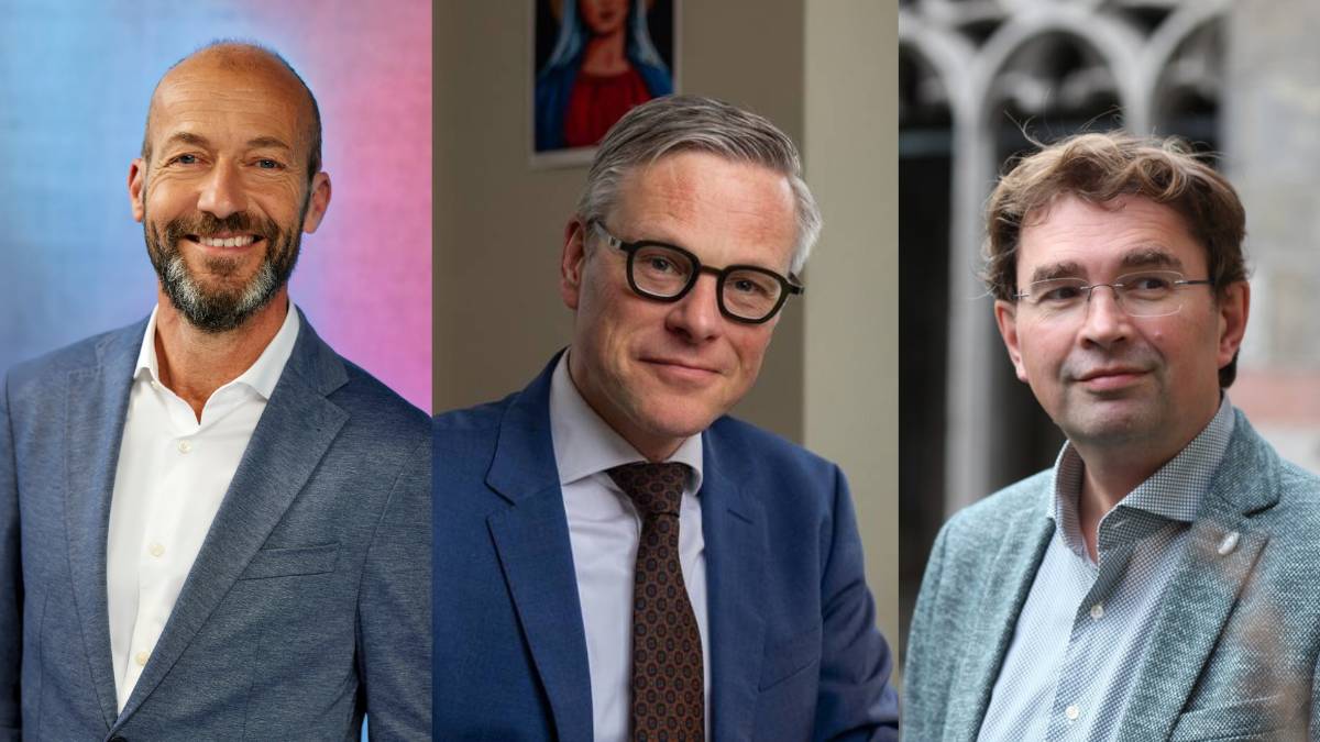 Reinier van den Berg, Prof. dr. Arnold Huijgen, Prof. dr. David Onnekink Reinier van den Berg, Prof. dr. Arnold Huijgen, Prof. dr. David Onnekink