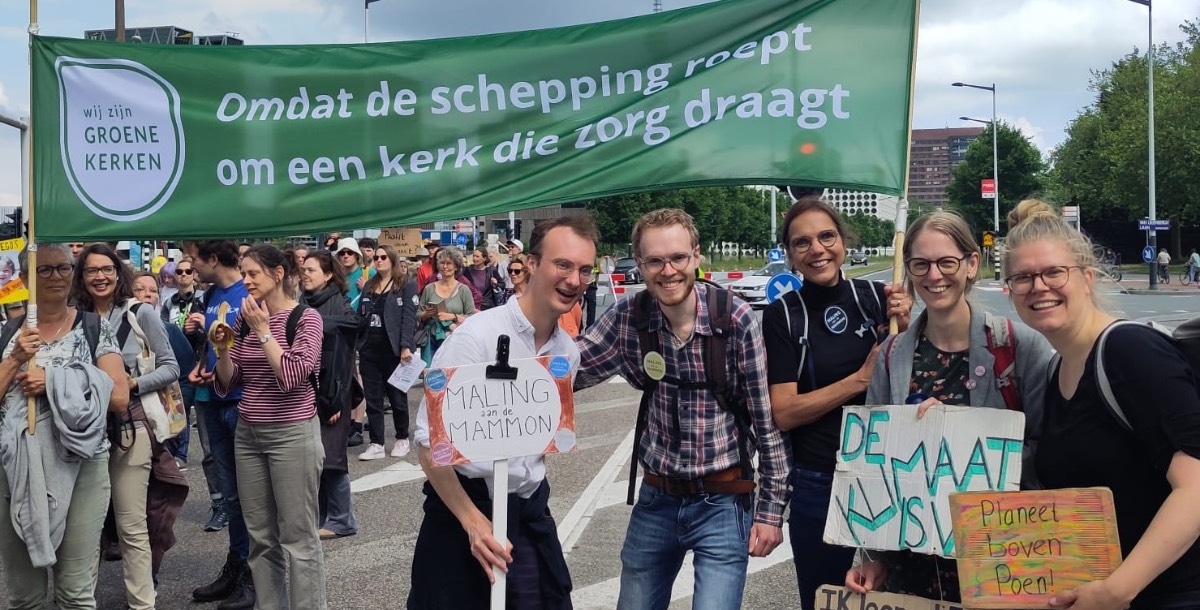 Klimaatmars 2023