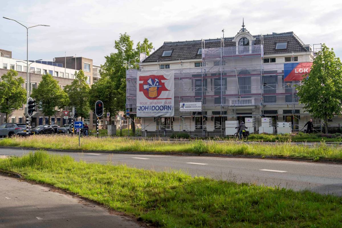 Huis van Zending in Zeist