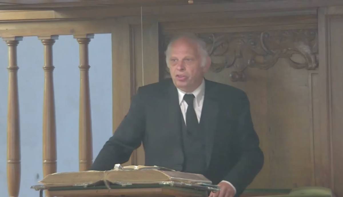 Ds. M. van Kooten