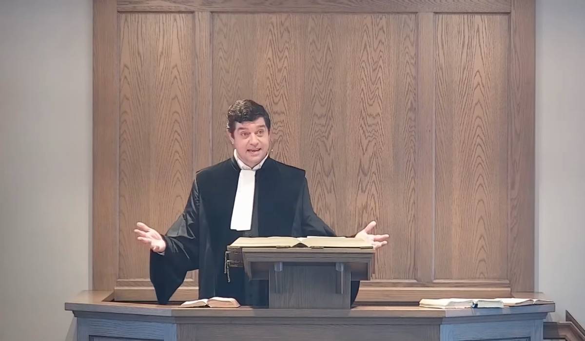 Ds. M. Klaassen Ds. M. Klaassen