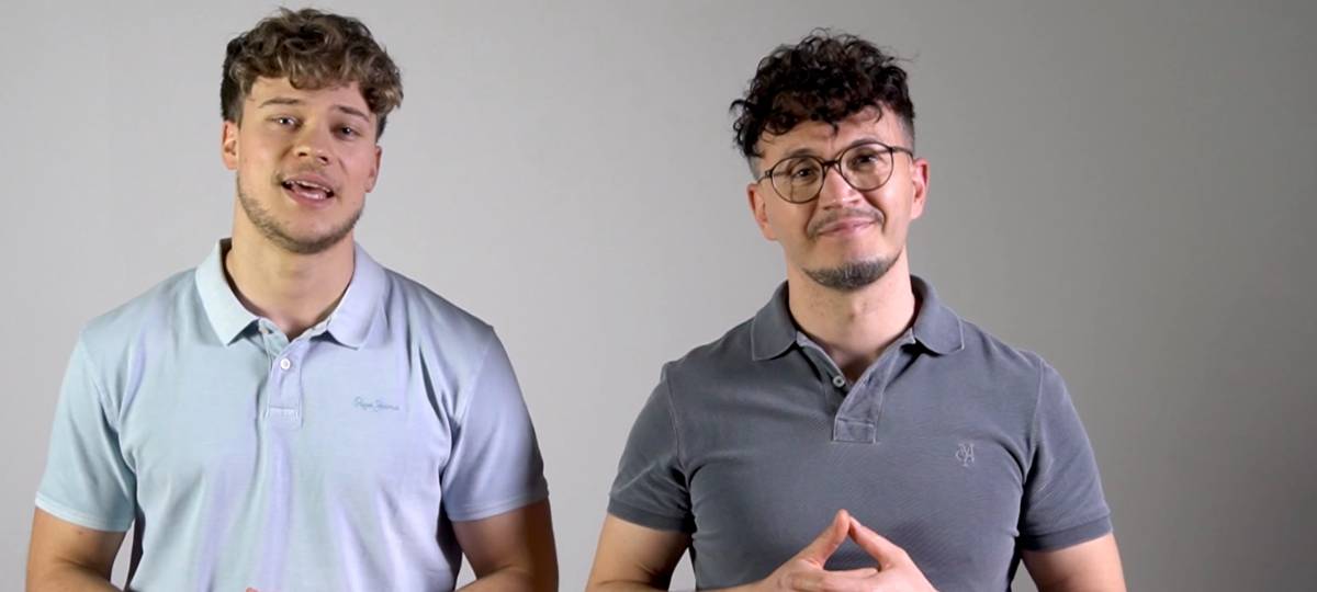 Niko en Tino 