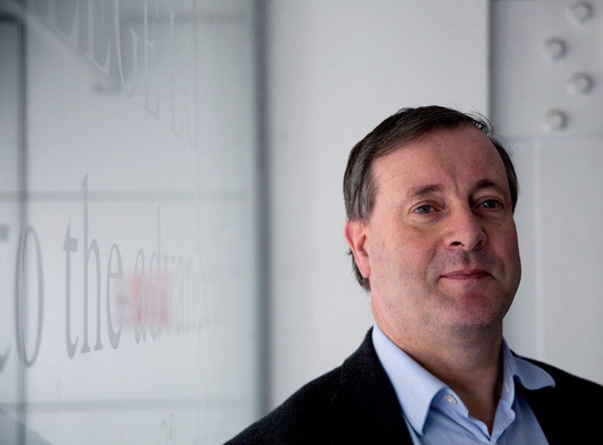 Alister McGrath Alister McGrath