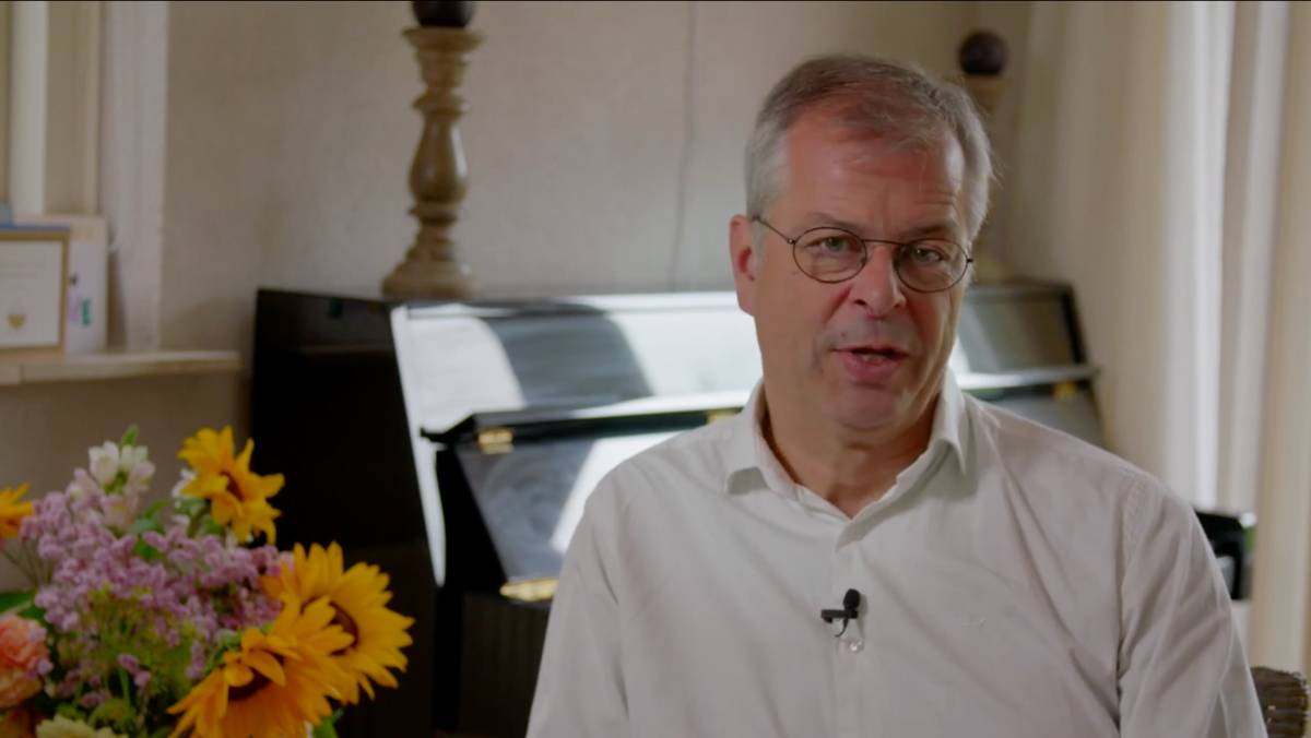 Ds. Ron van der Spoel