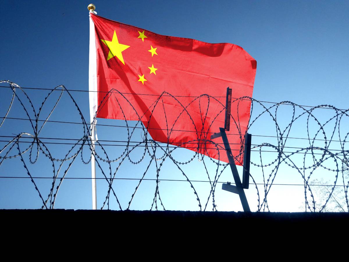 China