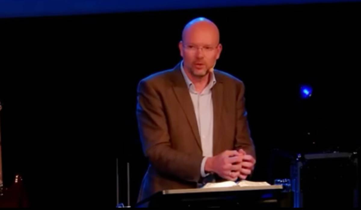 Ds. Oscar Lohuis