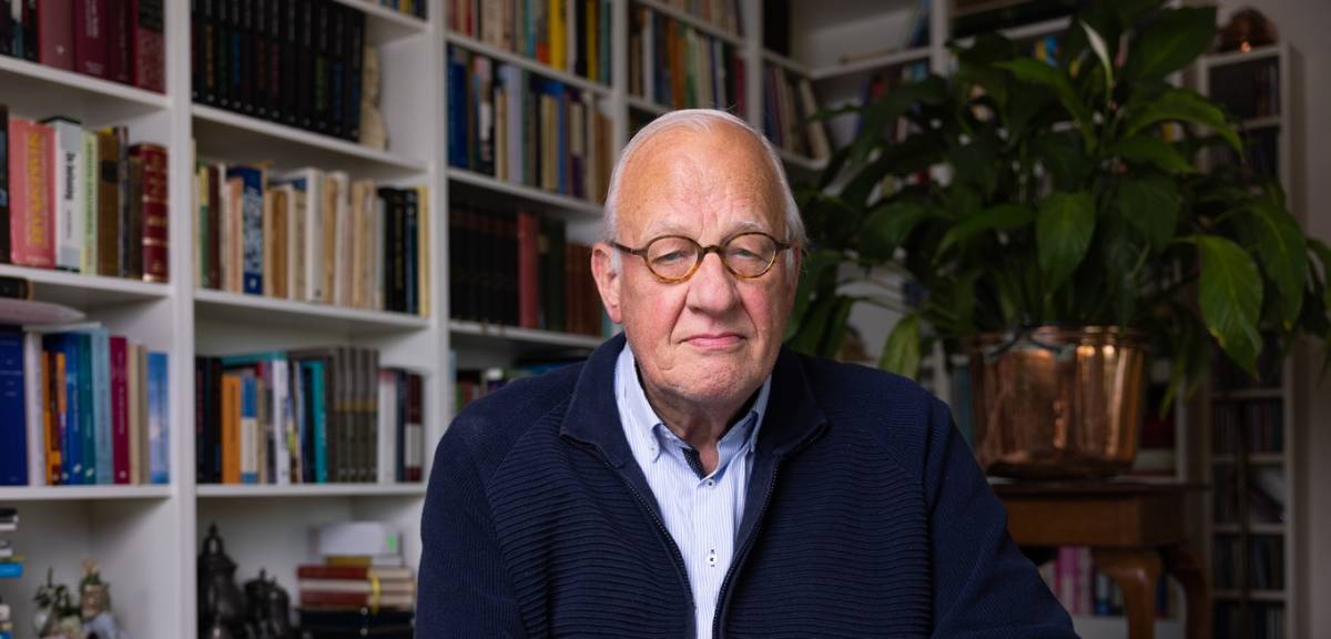 Prof. dr. Willem Ouweneel