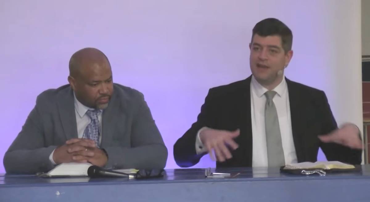 Ds. M. Klaassen Ds. M. Klaassen