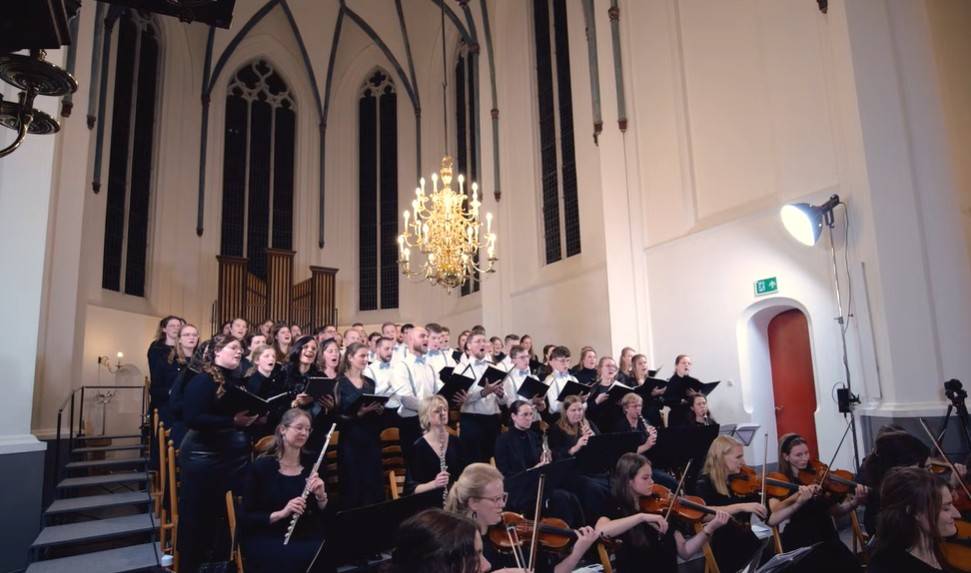 Jongerenkoor Chenánja