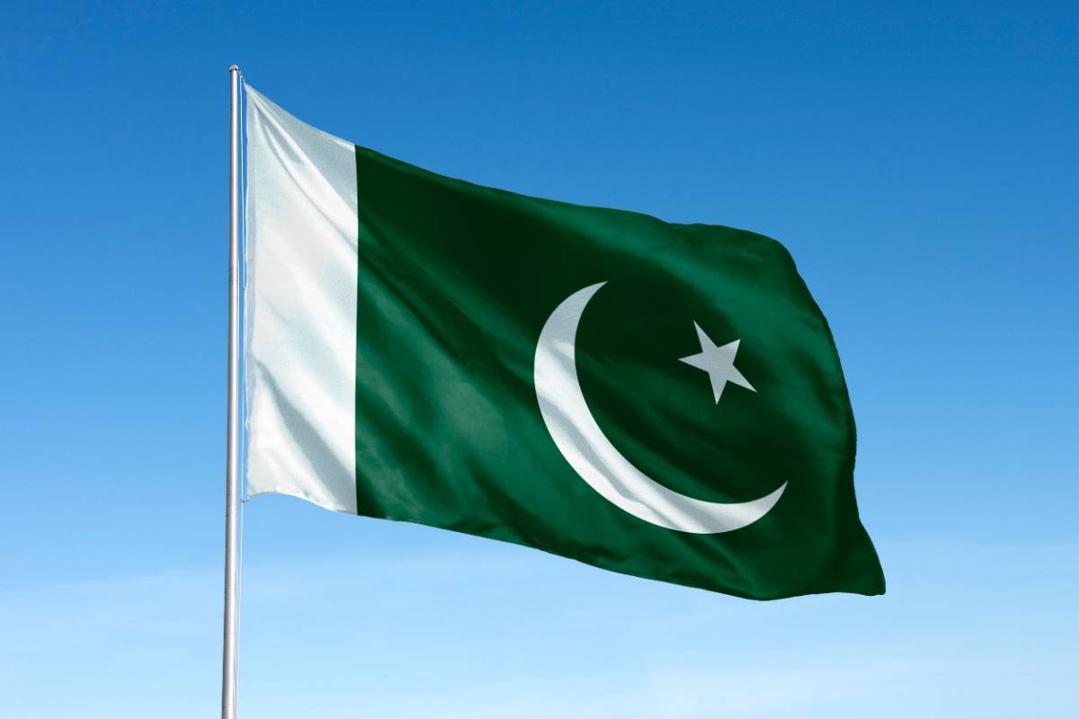 Pakistaanse vlag