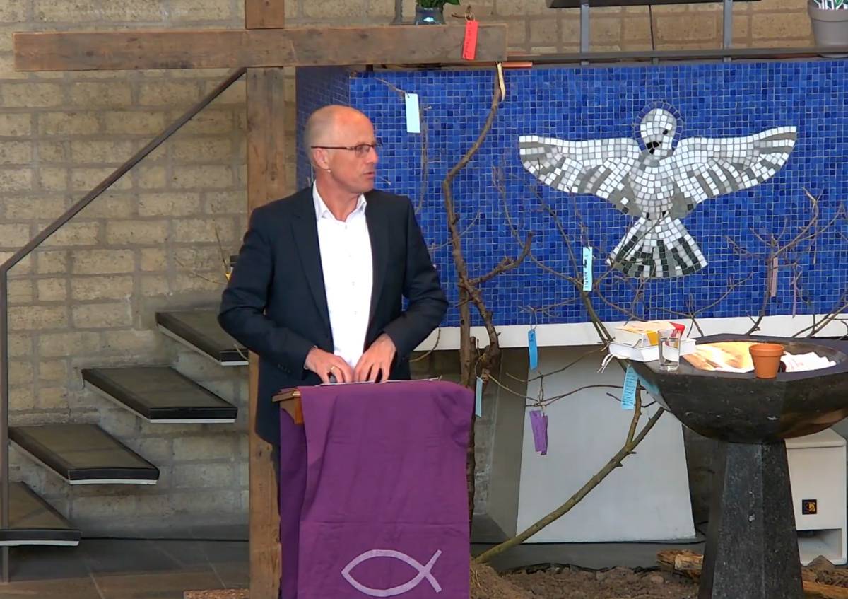 Ds. M. A. van Leeuwen