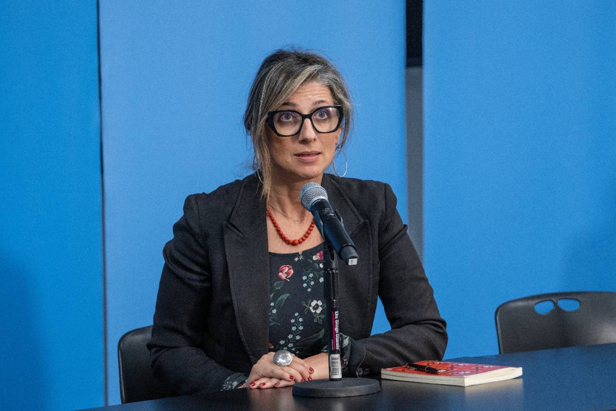 Franscesca Albanese``