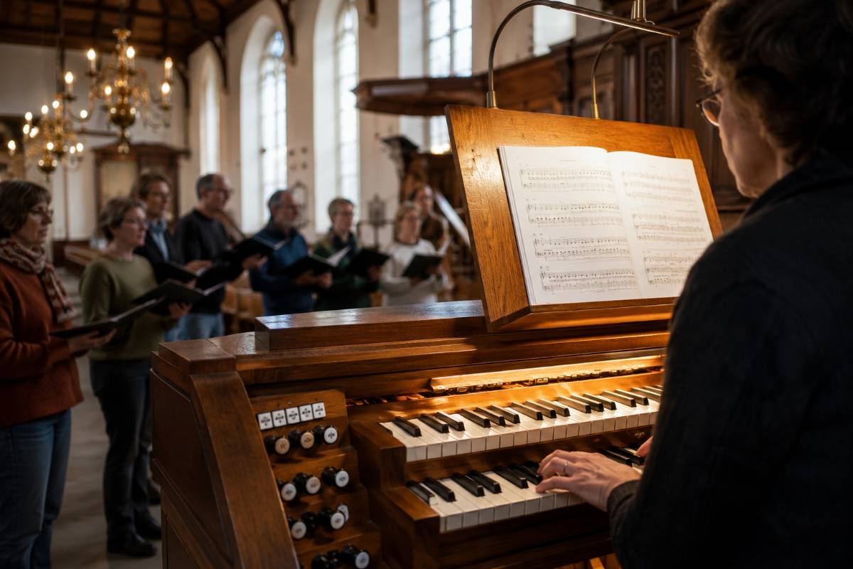 Kerkmuziek