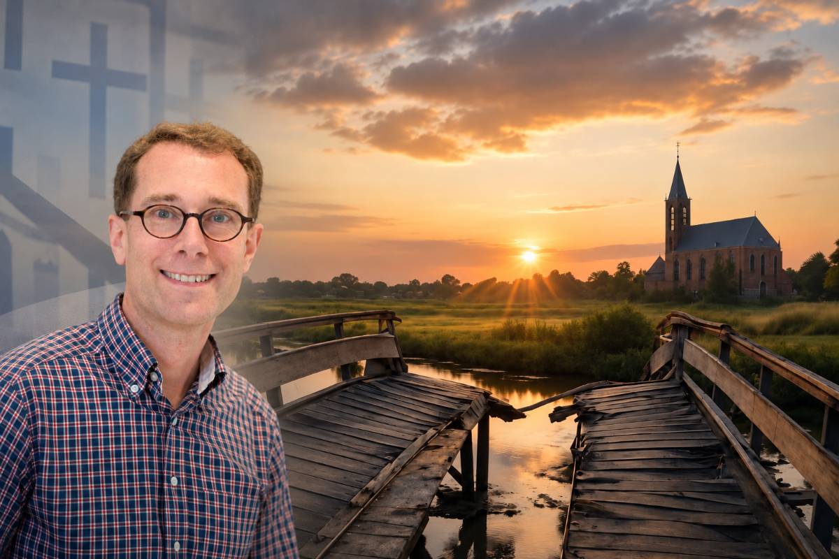 Dr. C.M. (Niels) van Driel