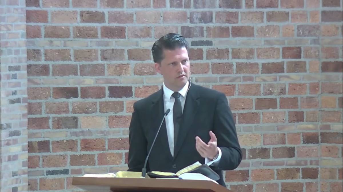 Ds. P. W. J. van der Toorn