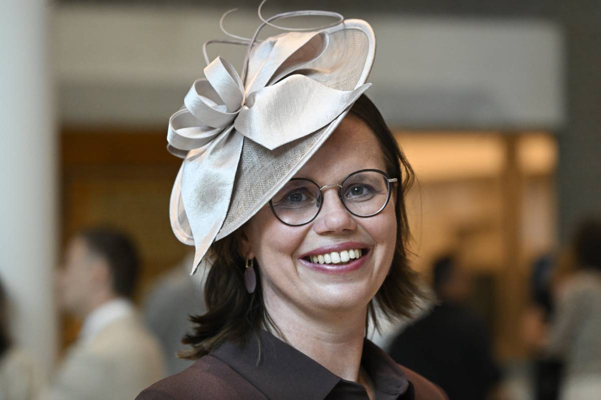 CU-leider Mirjam Bikker
