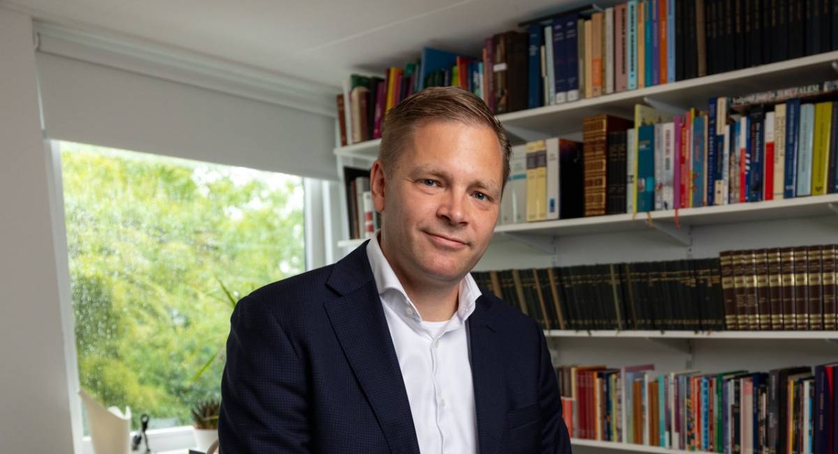 Ds. John de Groot